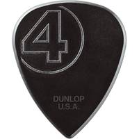 Dunlop 447PJR138 Jim Root Signature Nylon plectrums (6 stuks)