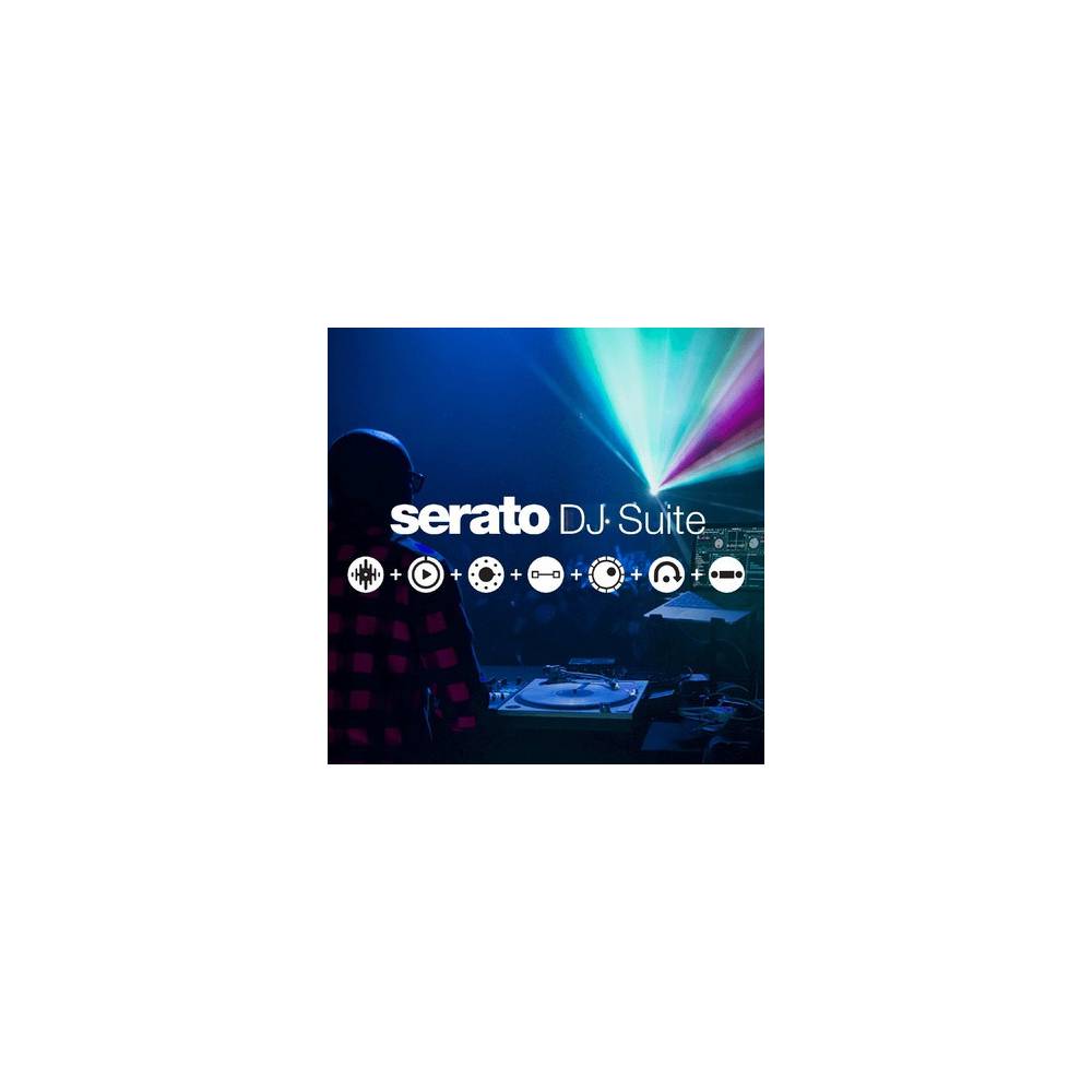 Serato DJ Suite (PDF serial)