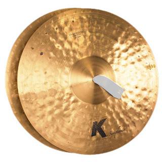 Zildjian 17 K Symphonic Traditional Series Pair
