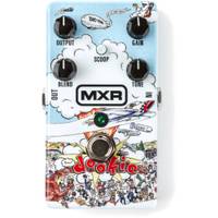 MXR DD25 Dookie Drive Limited Edition effectpedaal