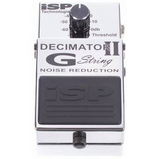 ISP Technologies Decimator II G-String Noise Reduction effectpedaal