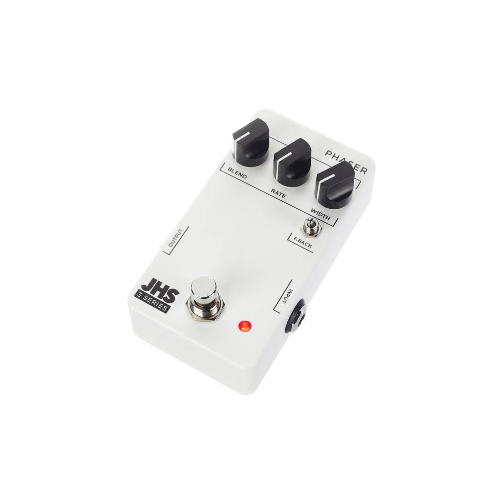 JHS Pedals 3 Series Phaser effectpedaal