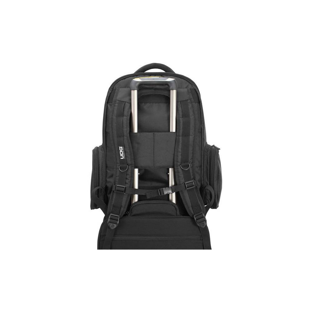 UDG Ultimate Backpack zwart/oranje