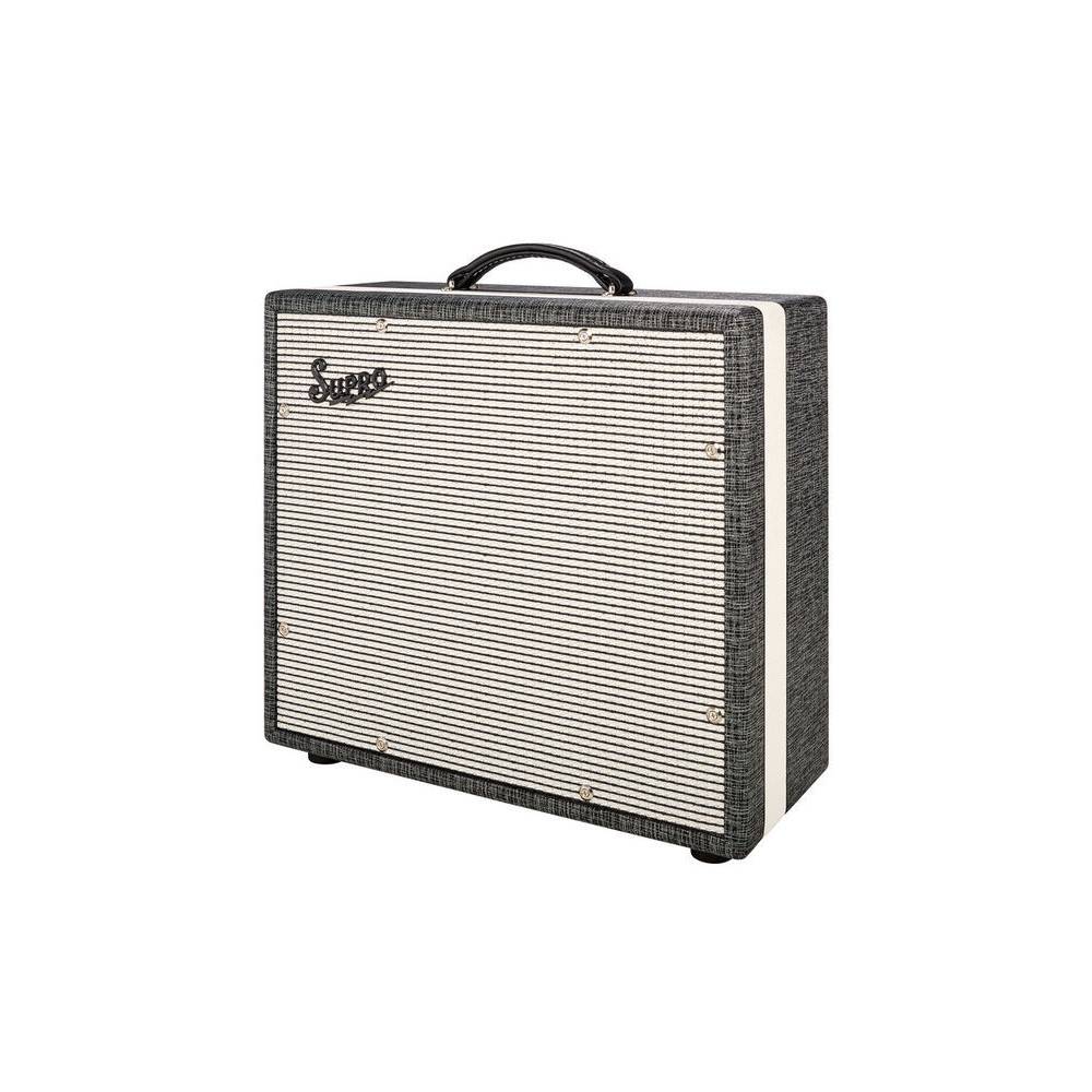 Supro Classic Series 1790 1x12 Black Magick Extension Cabinet