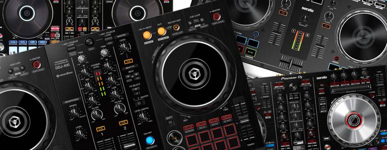 The 5 best digital DJ controllers for beginners