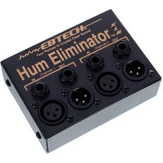 EBTECH HE-2-XLR Hum Eliminator