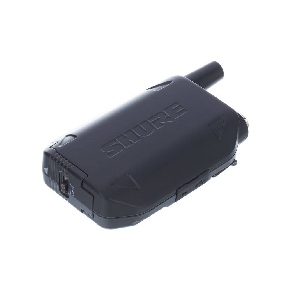 Shure GLX-D14-MX53 Digitaal draadloos headset microfoonsysteem