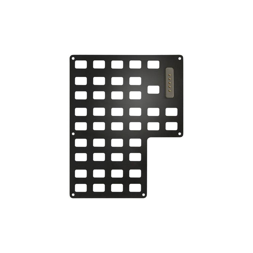 icon Qcon Pro X Panel Samplitude