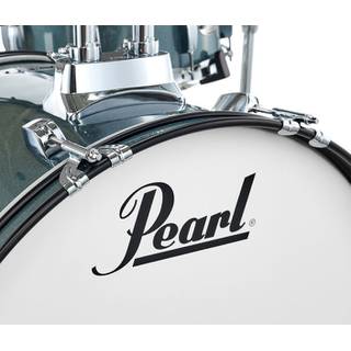 Pearl RS525SC/C706 Roadshow drumstel Charcoal Metallic
