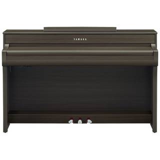 Yamaha Clavinova CLP-745DW digitale piano Dark Walnut