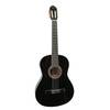 Javier Enriques CAG-10 4/4 Black klassieke gitaar