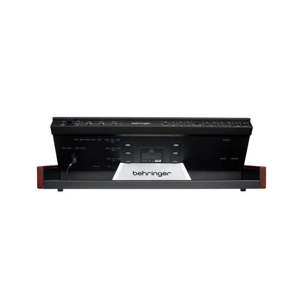 Behringer MonoPoly synthesizer