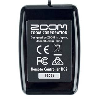 Zoom RC2 afstandsbediening voor H2n