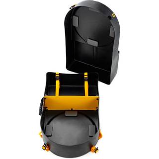 Hardcase HCFFSK Free Floating Snare Kit Case