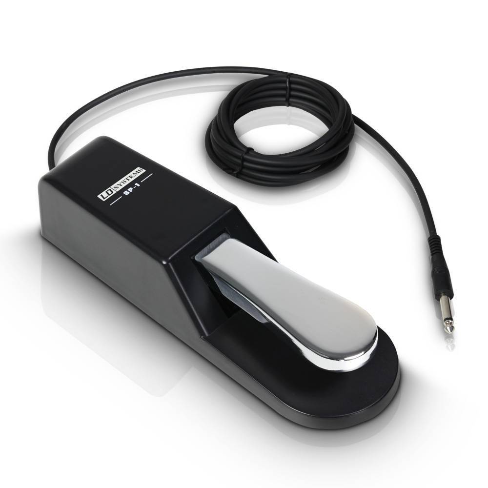 LD Systems SP1 sustain pedaal