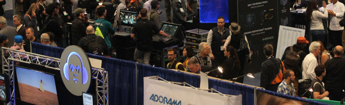 AES New York Exhibitors Reach Maximum Audio Potential with Attendees