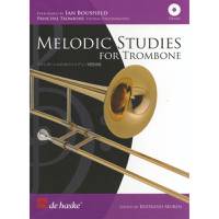 De Haske - Melodic Studies for Trombone