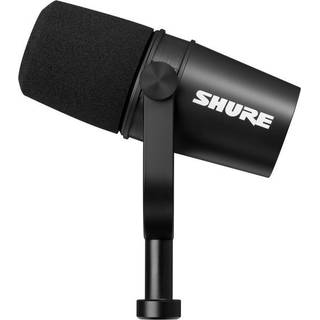 Shure MV7X podcast-microfoon