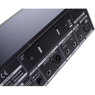 SPL GoldMike MK2 buizen voorversterker met 2 Lundahl ingangen