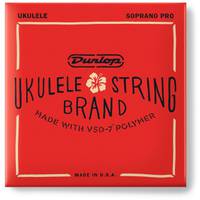 Dunlop DUQ301 Ukulele Soprano Pro 23-26 snarenset voor sopraan ukulele