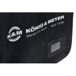Konig & Meyer 12199 draagtas voor 12190 laptop-statief