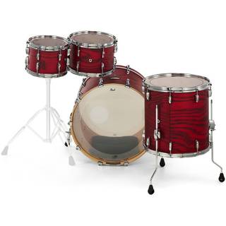 Pearl STS924XSP/C847 Session Studio Select scarlet ash 4d. Shell set