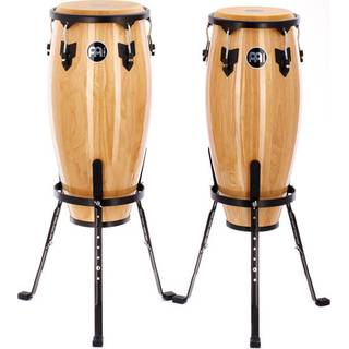 Meinl HC555NT Headliner 10 Inch 11 Inch Set Natural