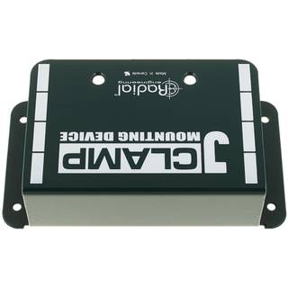 Radial J-RAK 8 rackmount 2RU voor 8 Radial DI boxes