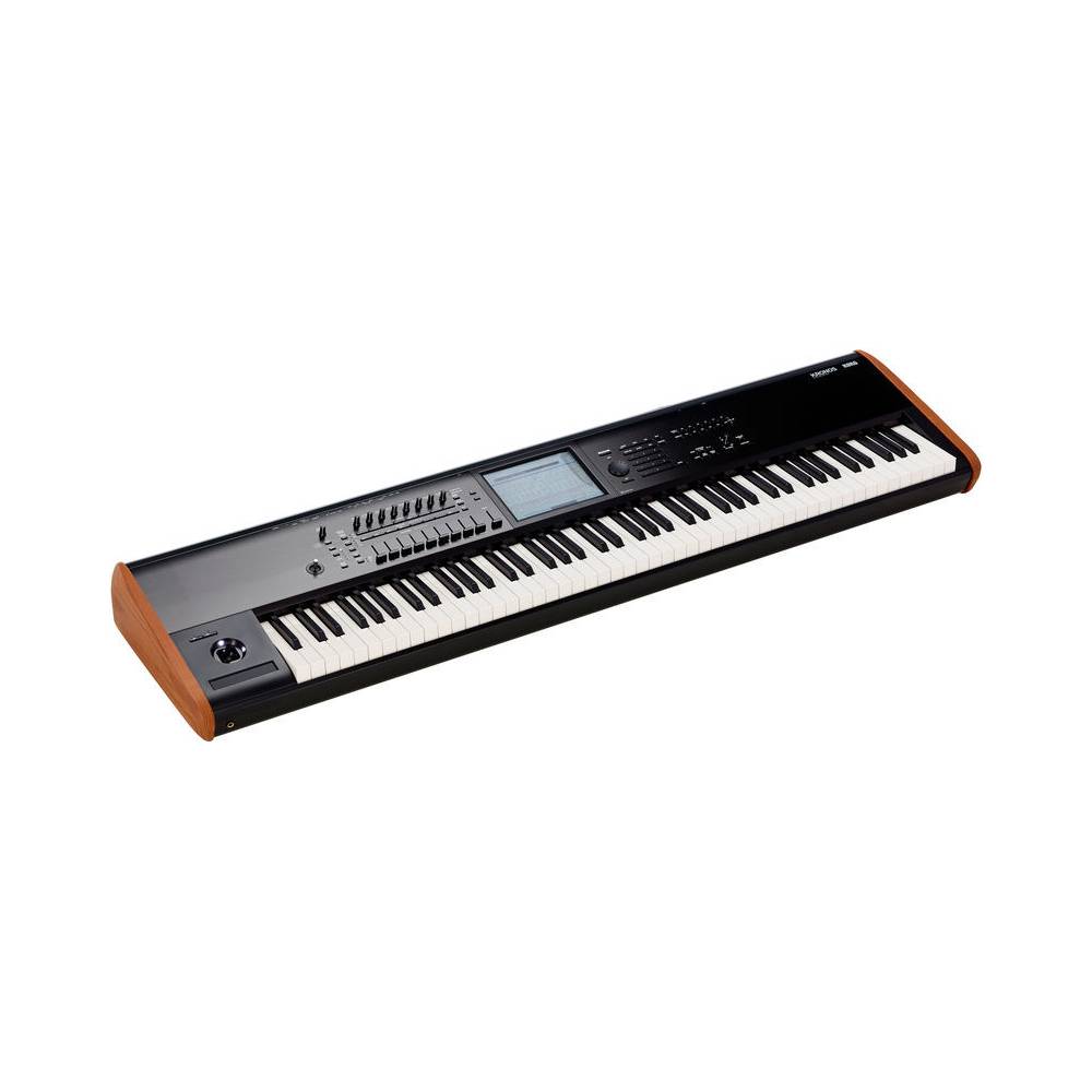 Korg Kronos 88 model 2015 workstation