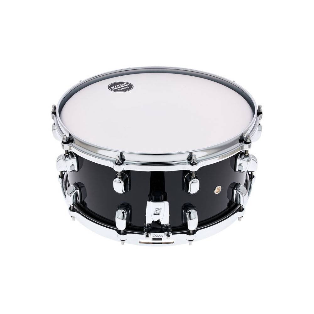 Tama Starclassic Performer Piano Black snaredrum 14 x 6.5 inch