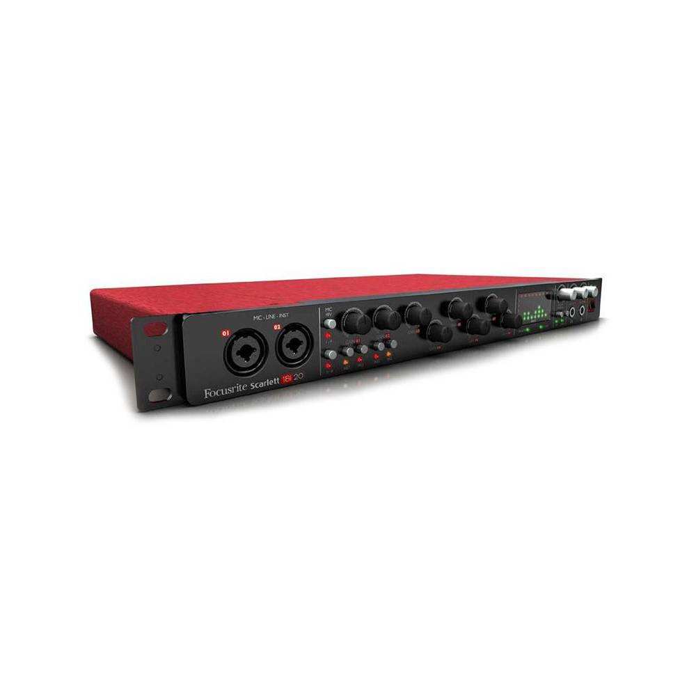 Focusrite Scarlett 18i20