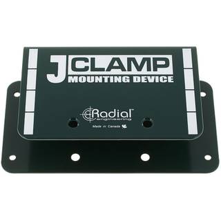 Radial J-RAK 8 rackmount 2RU voor 8 Radial DI boxes