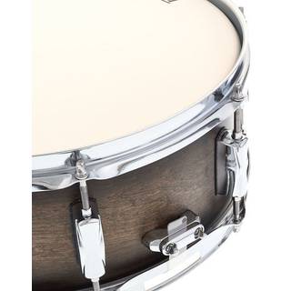Pearl DMP1455S/C262 Decade Maple Satin Black Burst snaredrum