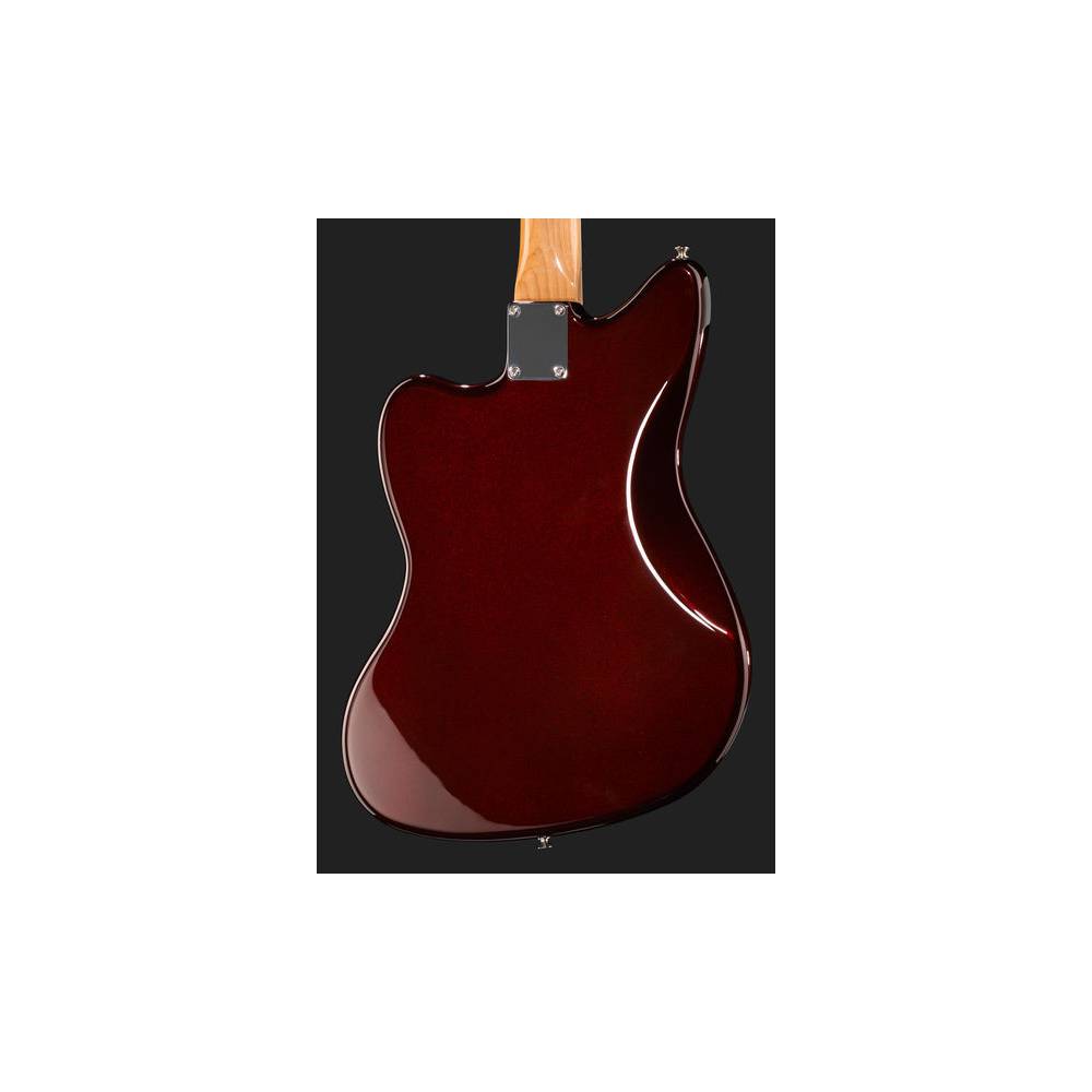 Fender Troy Van Leeuwen Jazzmaster RW Oxblood