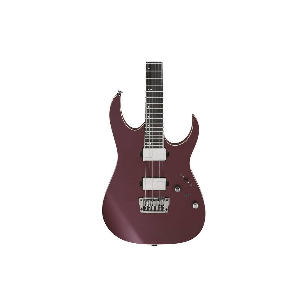 Ibanez RG5121 Burgundy Metallic Flat elektrische gitaar met koffer
