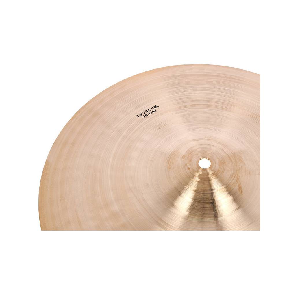 Ufip CS-14MHH Class Series 14 inch Medium Hi Hat