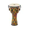 Meinl PMDJ2-M-G Djembe African Medium Travel series Kenyan