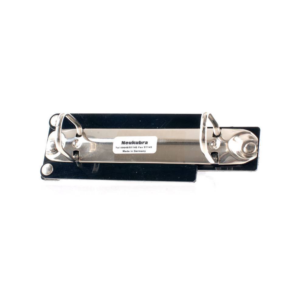 Hohner Bravo II 48 Zwart, Silent Key accordeon