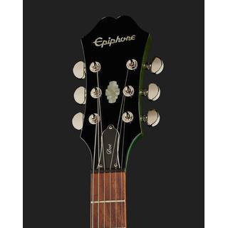 Epiphone Dot Deluxe Aquamarine semi-akoestische gitaar