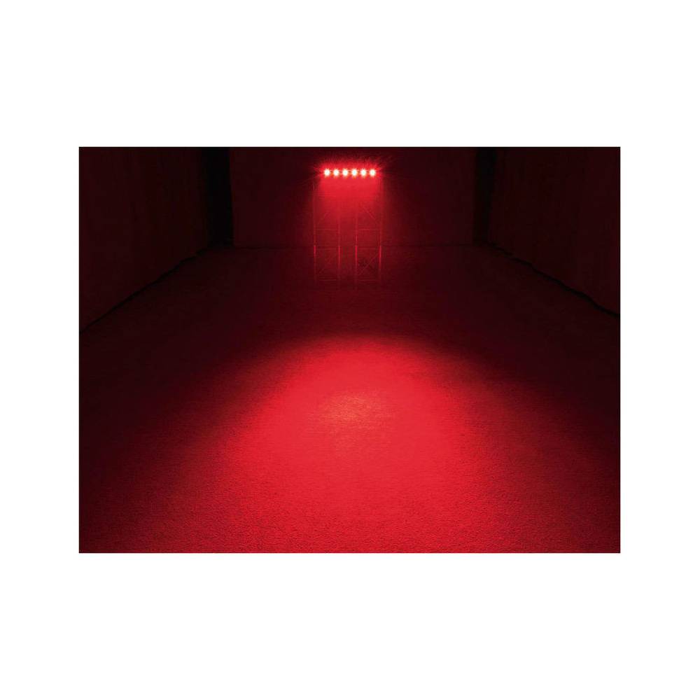 Eurolite LED BAR-6 QCL RGBA bar