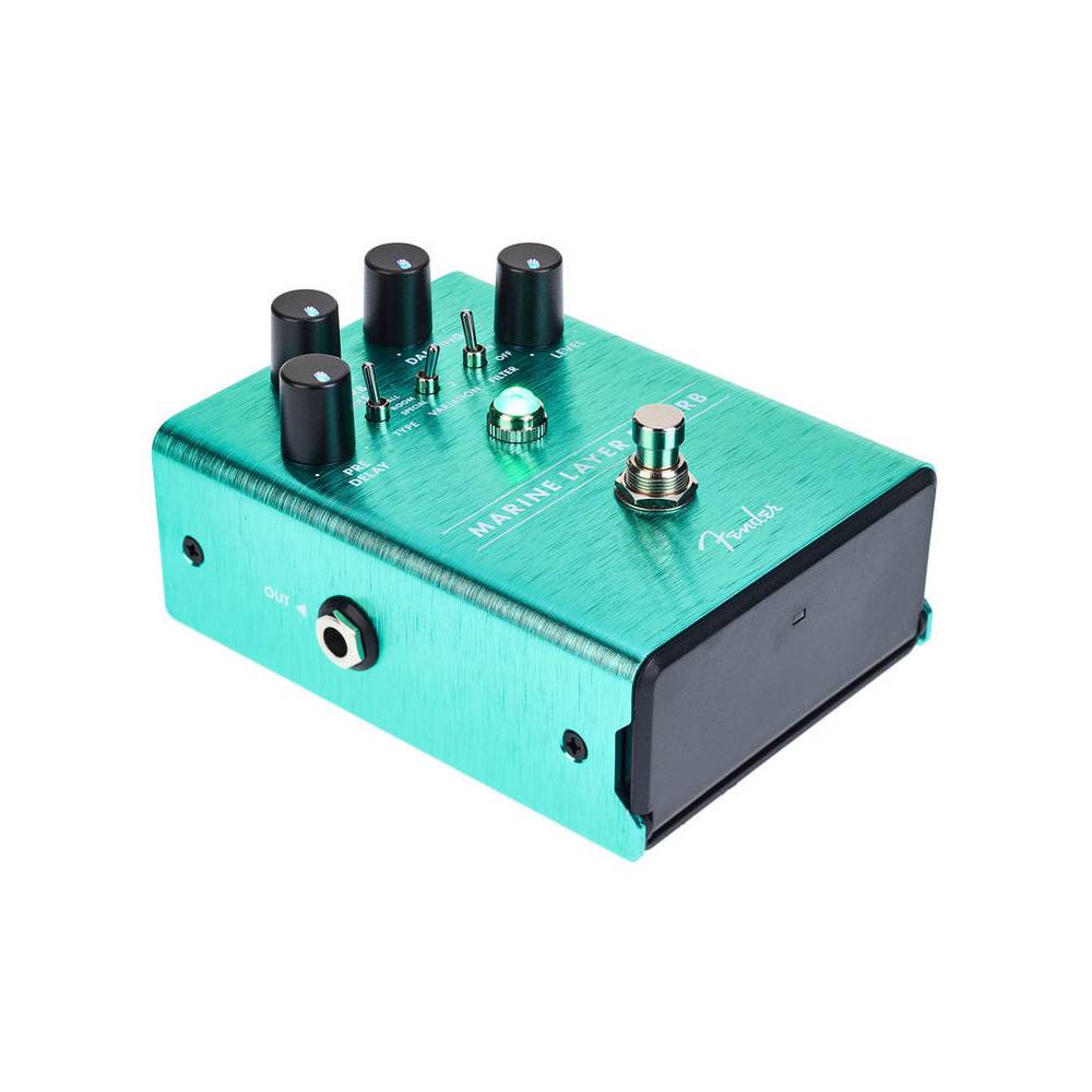 Fender Marine Layer Reverb effectpedaal