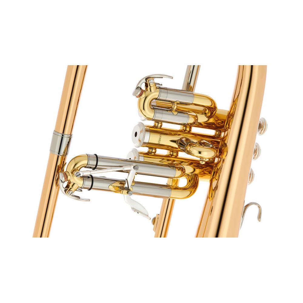 Yamaha YFH-631G Professional Bb Flugelhorn