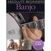 MusicSales - Absolute Beginners - Banjo