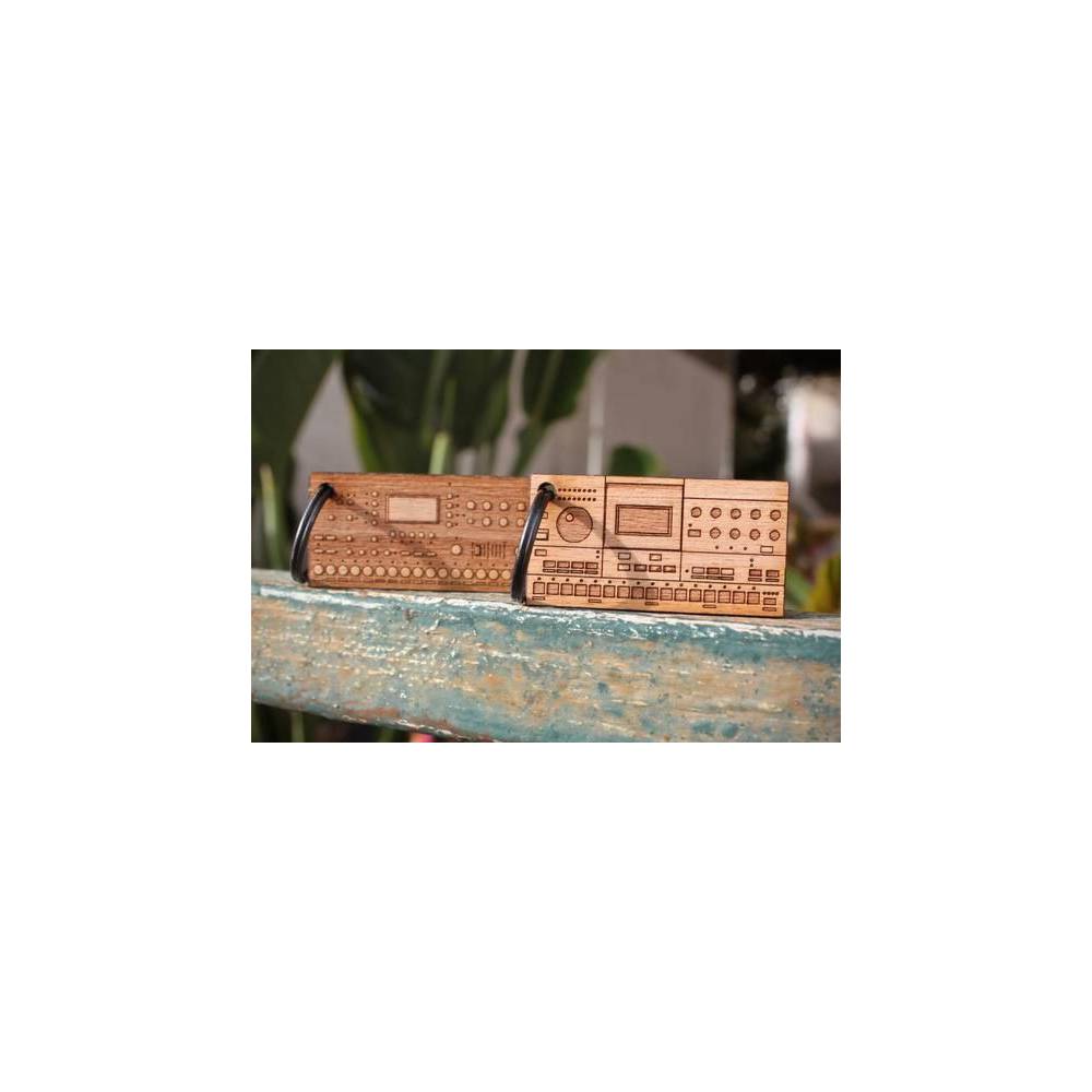 CremacaffÃ¨ Keychain Octatrack