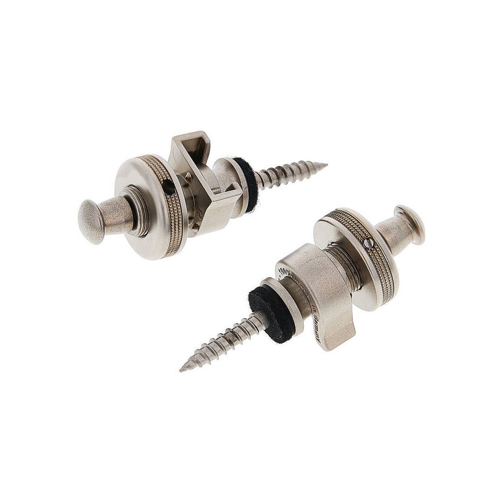 Schaller Security Locks Satin Pearl