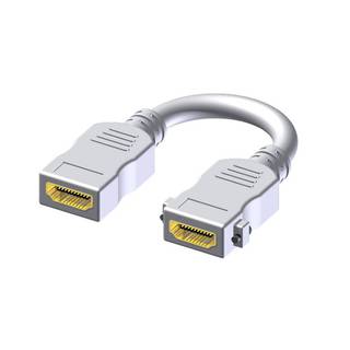 Procab BSP602W HDMI naar HDMI verloopadapter