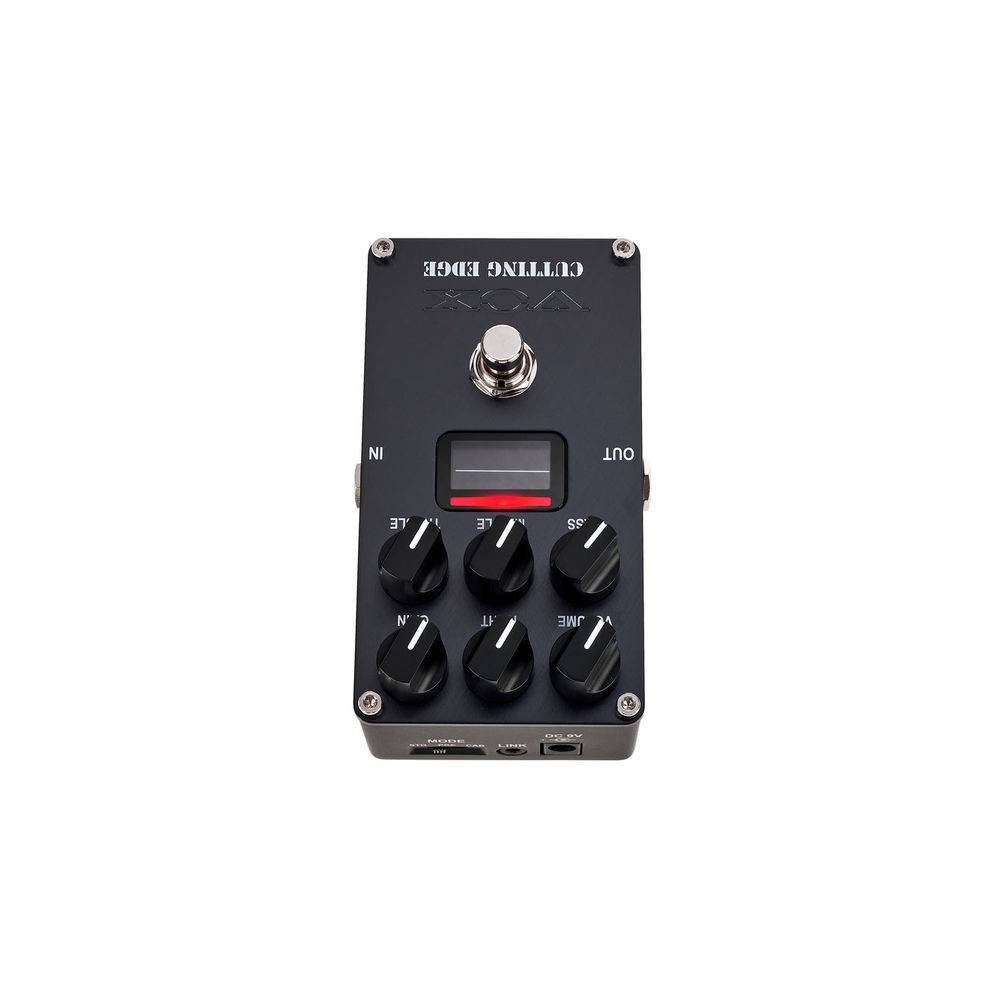 VOX Valvenergy Cutting Edge distortion pedaal