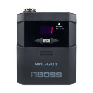 Boss WL-60T draadloze zender voor WL60