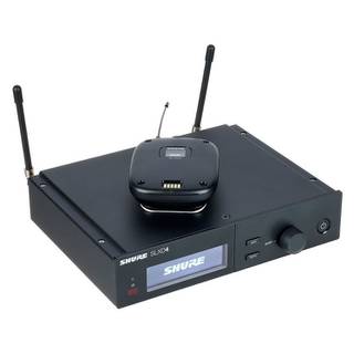 Shure SLXD14/98H-H56 draadloze Beta98H/C instrument microfoon set
