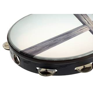 Meinl CHT1C 10 inch Tambourine tamboerijn met print